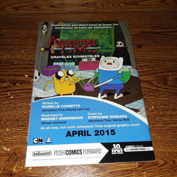 Peanuts #25 (Kaboom Comics,, 2015) - Picture 2 of 3